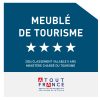 Panonceau - MeublÇ de tourisme 2024 - 4 Çtoiles